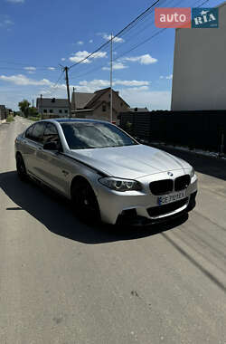 Седан BMW 5 Series 2011 в 