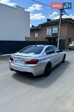 Седан BMW 5 Series 2011 в 