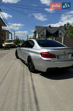 Седан BMW 5 Series 2011 в 