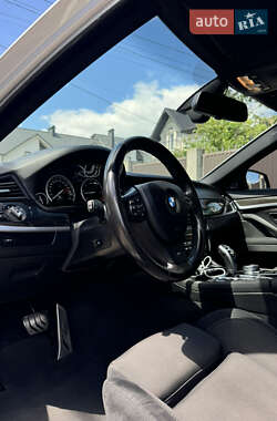 Седан BMW 5 Series 2011 в 