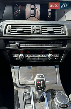 Седан BMW 5 Series 2011 в 