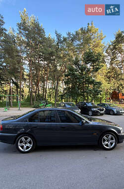 Седан BMW 5 Series 1996 в 