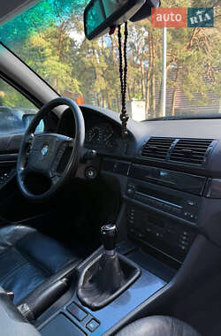 Седан BMW 5 Series 1996 в 
