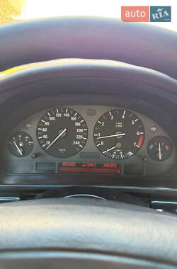 Седан BMW 5 Series 1996 в 