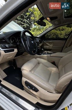 Седан BMW 5 Series 2014 в Христинівці