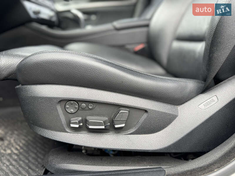 Седан BMW 5 Series 2012 в Києві