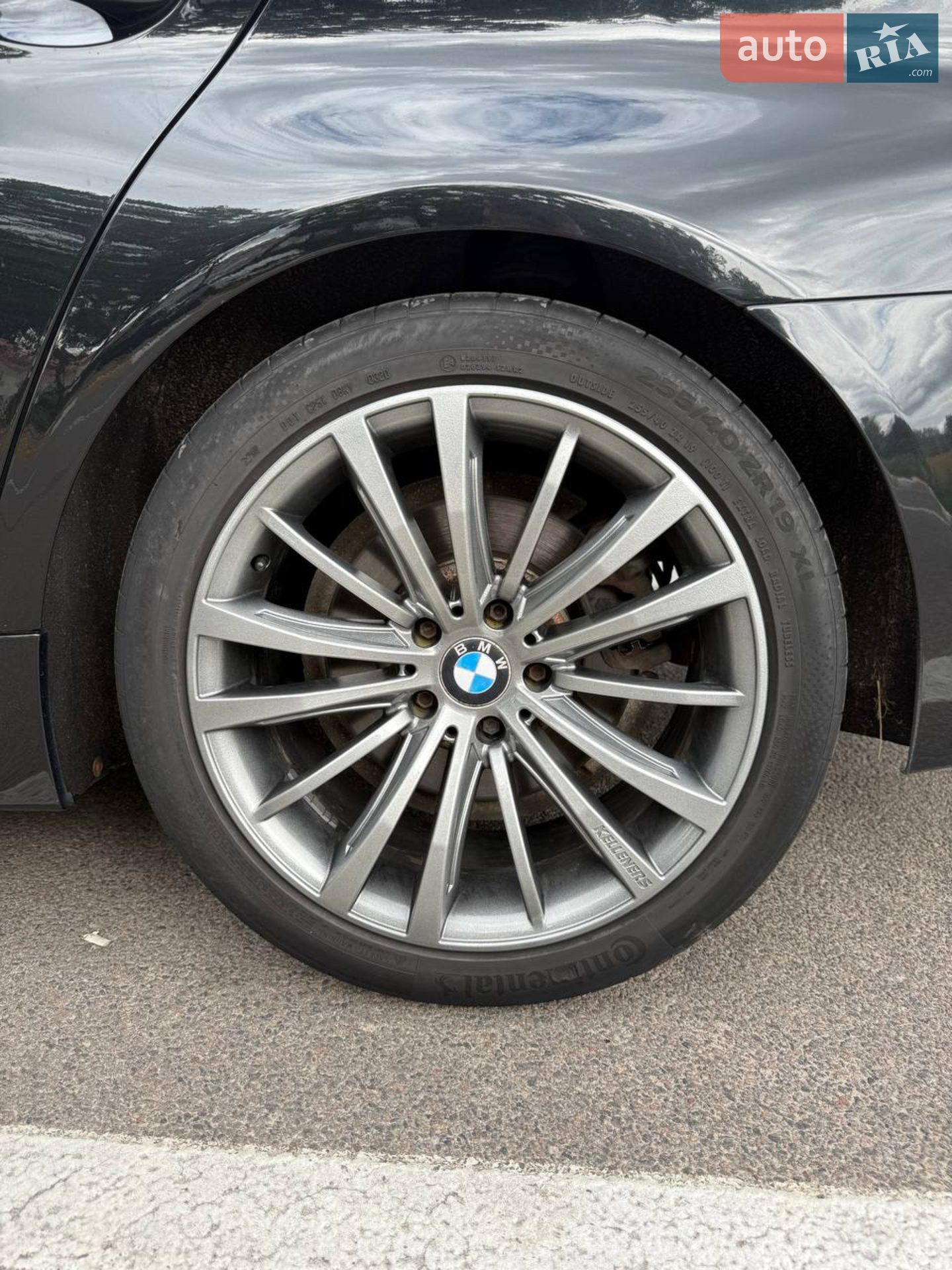 2012 BMW 5er - мініатюра 19