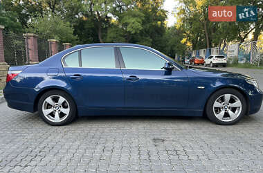 Седан BMW 5 Series 2003 в 