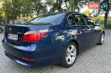Седан BMW 5 Series 2003 в 