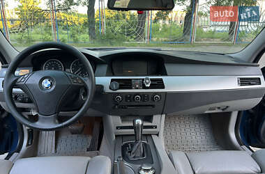 Седан BMW 5 Series 2003 в 