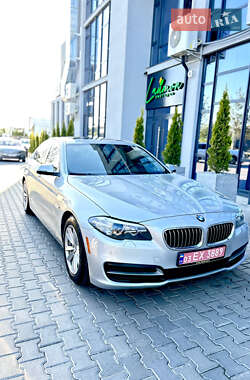 Седан BMW 5 Series 2014 в Рівному