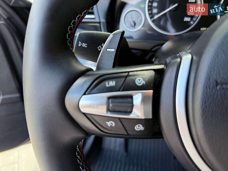 Седан BMW 5 Series 2015 в Одессе