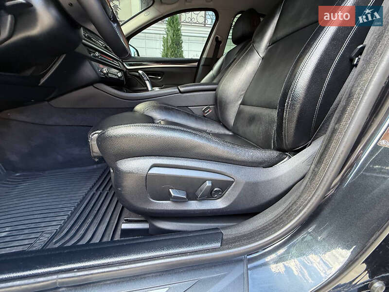 Седан BMW 5 Series 2015 в Одессе