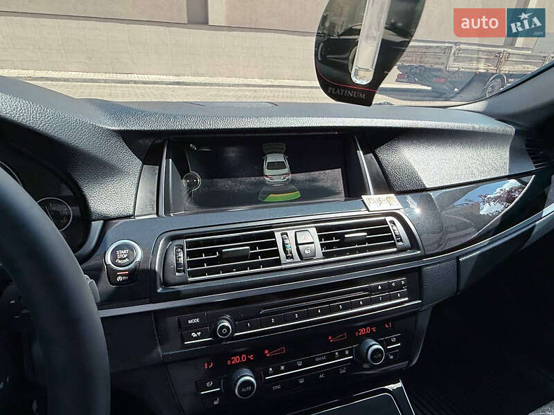 Седан BMW 5 Series 2015 в Одессе