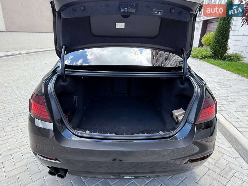 Седан BMW 5 Series 2015 в Одессе