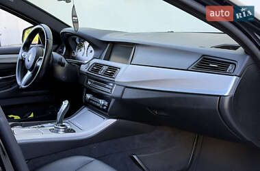 Седан BMW 5 Series 2014 в 