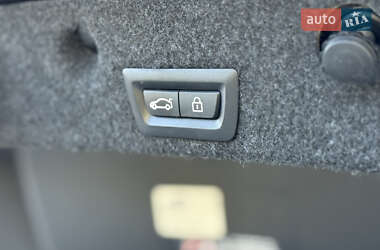Седан BMW 5 Series 2014 в 