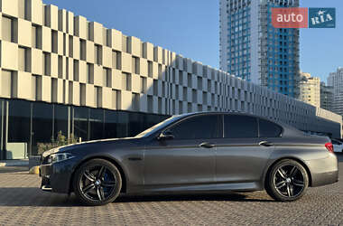 Седан BMW 5 Series 2015 в 