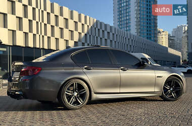Седан BMW 5 Series 2015 в 