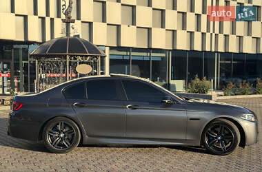 Седан BMW 5 Series 2015 в 
