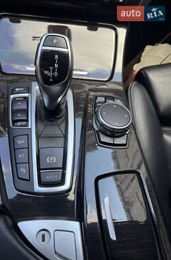 Седан BMW 5 Series 2015 в 