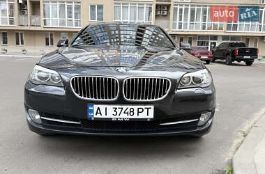 Седан BMW 5 Series 2012 в 
