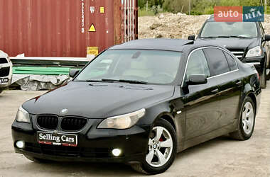 Седан BMW 5 Series 2005 в 