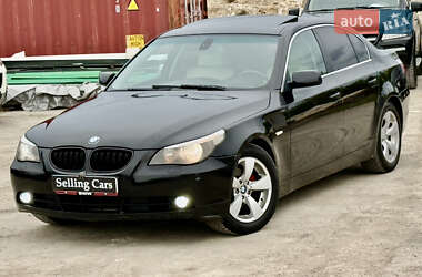 Седан BMW 5 Series 2005 в 