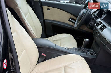 Седан BMW 5 Series 2005 в 