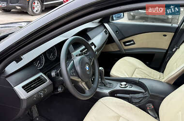 Седан BMW 5 Series 2005 в 