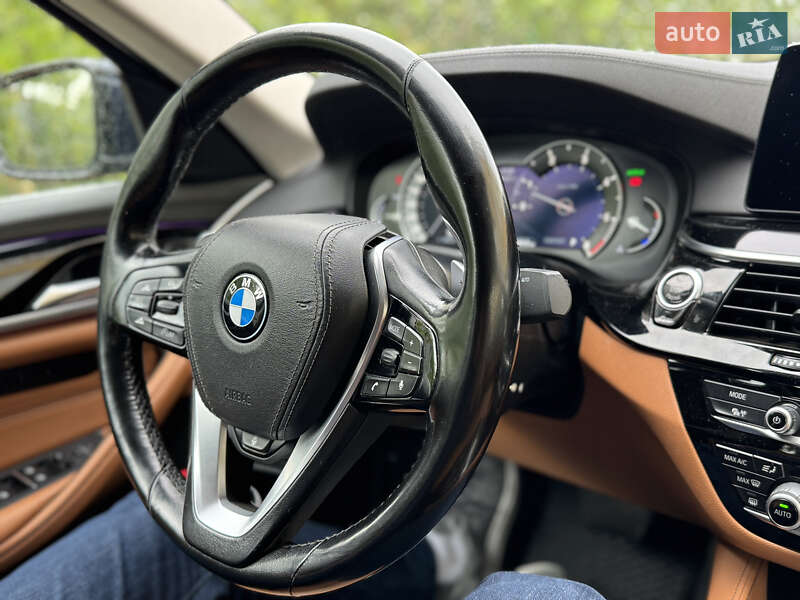 Седан BMW 5 Series 2019 в Ужгороді фото 13 Седан BMW 5 Series 2019 в Ужгороді