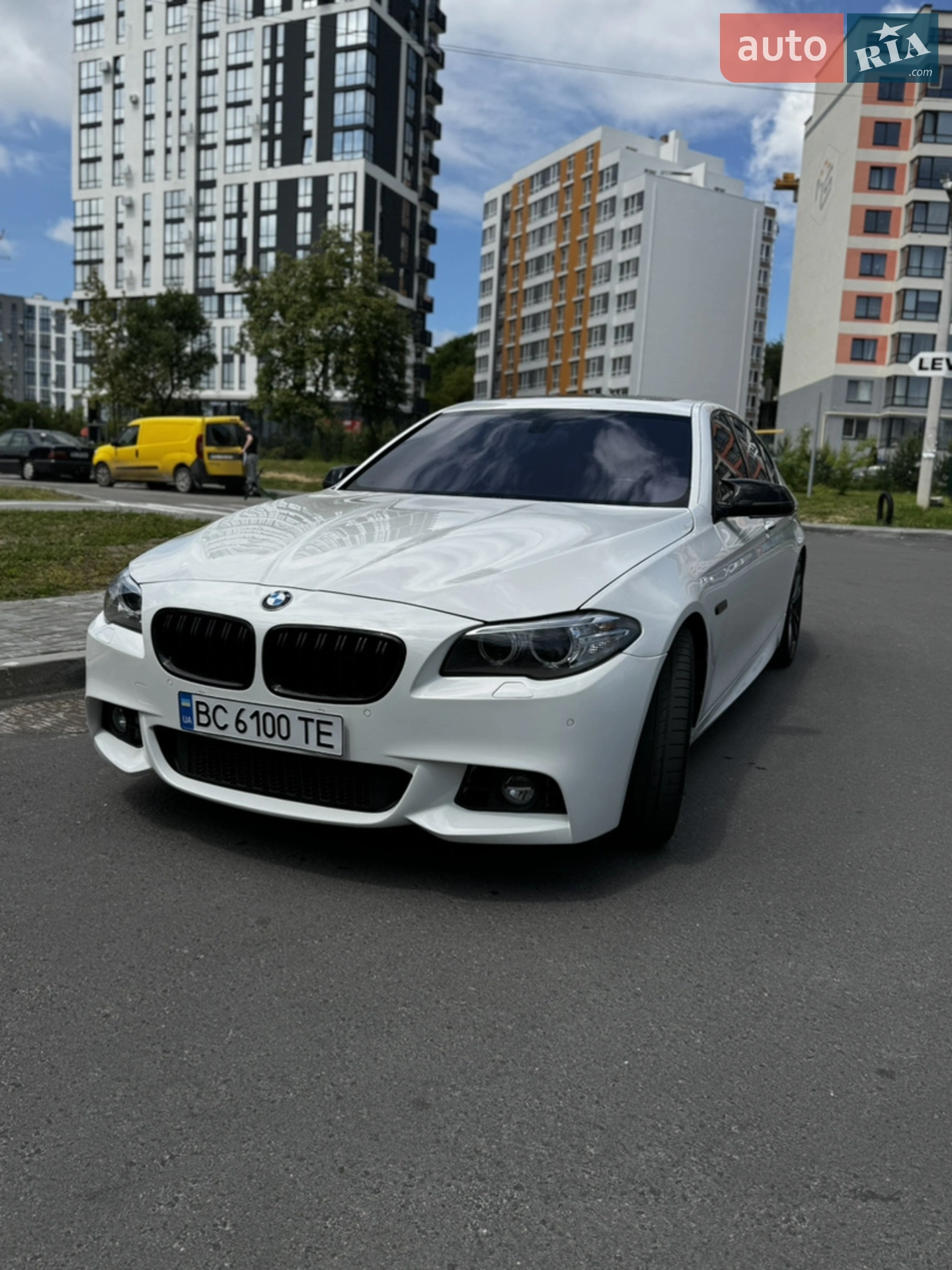2015 BMW 5er - мініатюра 10