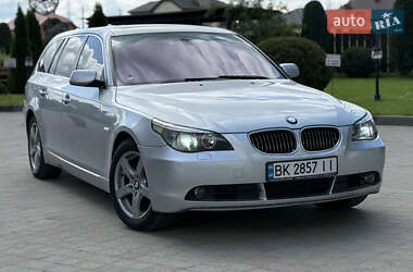 Универсал BMW 5 Series 2005 в 