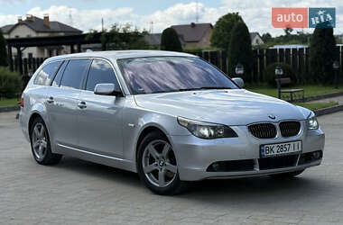 Универсал BMW 5 Series 2005 в 