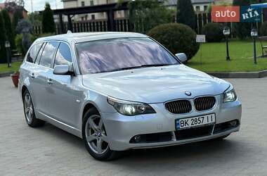 Универсал BMW 5 Series 2005 в 