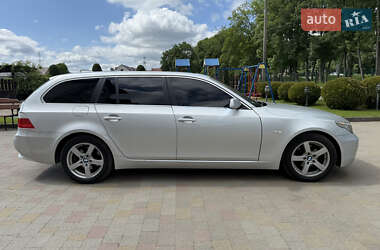 Универсал BMW 5 Series 2005 в 