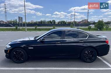 Седан BMW 5 Series 2013 в 