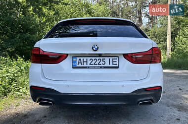 Універсал BMW 5 Series 2018 в Києві