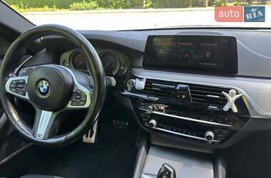 Універсал BMW 5 Series 2018 в Києві