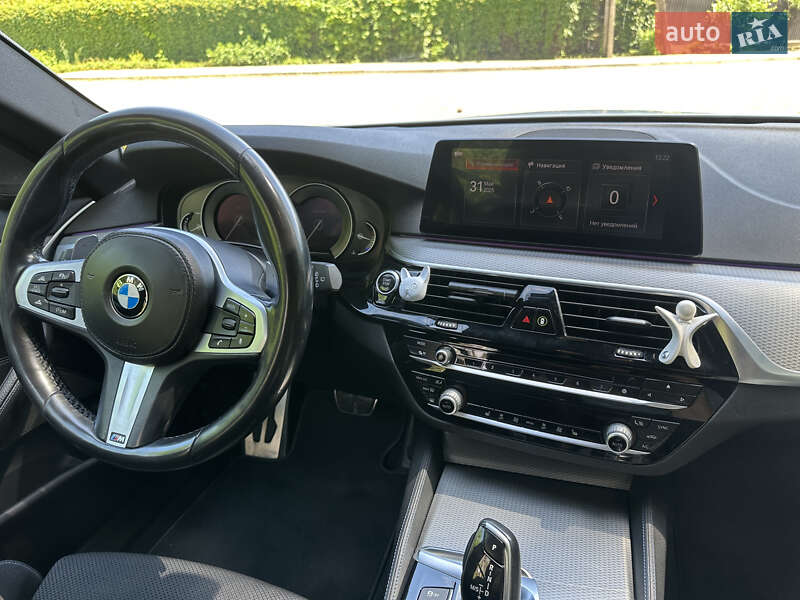 Універсал BMW 5 Series 2018 в Києві