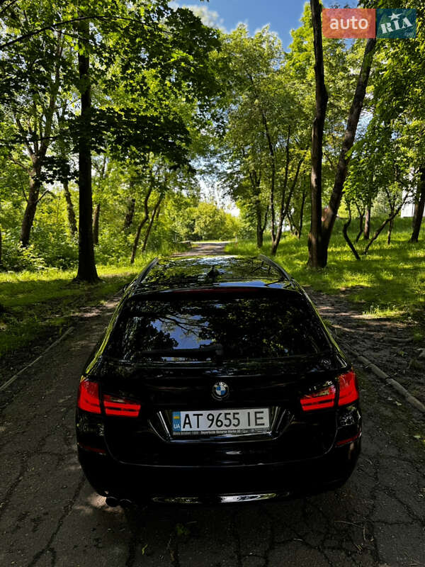 Универсал BMW 5 Series 2012 в Калуше