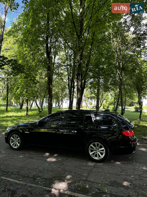 Универсал BMW 5 Series 2012 в Калуше