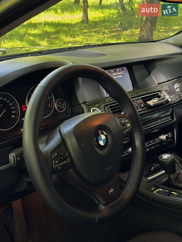 Универсал BMW 5 Series 2012 в Калуше