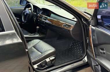 Седан BMW 5 Series 2005 в 