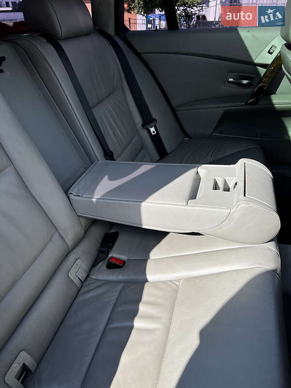 Універсал BMW 5 Series 2004 в Києві