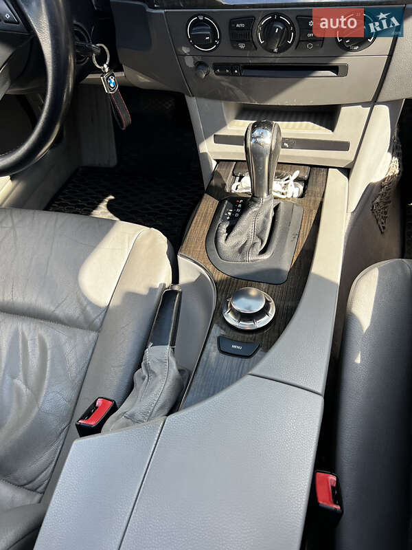 Універсал BMW 5 Series 2004 в Києві