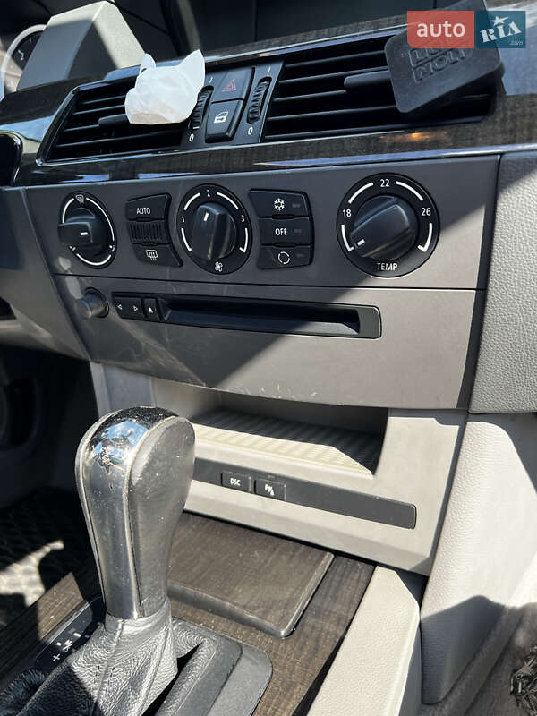 Універсал BMW 5 Series 2004 в Києві