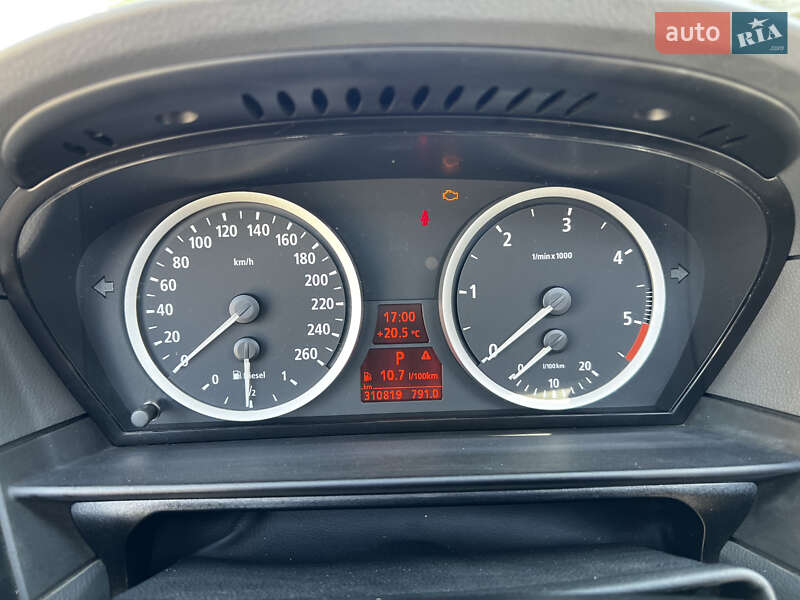 Універсал BMW 5 Series 2004 в Києві