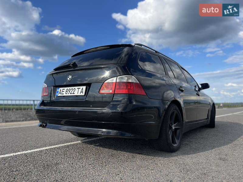 Универсал BMW 5 Series 2004 в Кривом Роге фото 13 Универсал BMW 5 Series 2004 в Кривом Роге