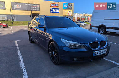 Універсал BMW 5 Series 2004 в Рівному